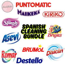 Load image into Gallery viewer, Spanish cleaning £20 bundle