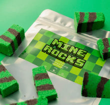 Load image into Gallery viewer, Mine Block Bath Bomb bags
