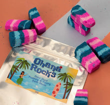 Load image into Gallery viewer, Ohana Rocks Bath Bomb Bags