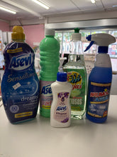 Load image into Gallery viewer, Spanish cleaning £20 bundle