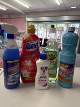 Load image into Gallery viewer, Spanish cleaning £20 bundle
