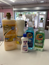 Load image into Gallery viewer, Spanish cleaning £20 bundle