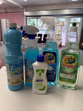 Load image into Gallery viewer, Spanish cleaning £20 bundle