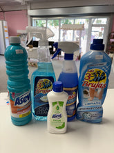 Load image into Gallery viewer, Spanish cleaning £20 bundle