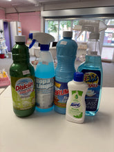 Load image into Gallery viewer, Spanish cleaning £20 bundle