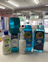 Load image into Gallery viewer, Spanish cleaning £20 bundle