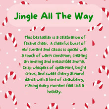 Load image into Gallery viewer, Luxury scented sizzlers Christmas edition