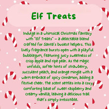 Load image into Gallery viewer, Luxury scented sizzlers Christmas edition