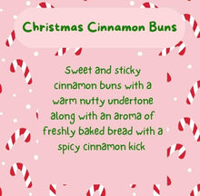 Load image into Gallery viewer, Luxury scented sizzlers Christmas edition