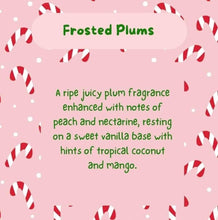 Load image into Gallery viewer, Luxury scented sizzlers Christmas edition