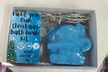 Load image into Gallery viewer, Paint your own Bath bomb kit