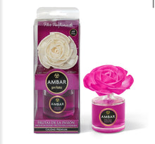 Load image into Gallery viewer, Ambar Deluxe Flower Diffuser - Frutas De La Passion - scentaholic.uk