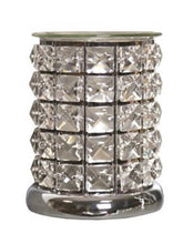 Load image into Gallery viewer, Electric crystal touch lamp burner - scentaholic.uk