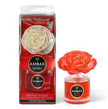 Load image into Gallery viewer, Ambar Deluxe Flower Diffuser - Red Fruits - scentaholic.uk