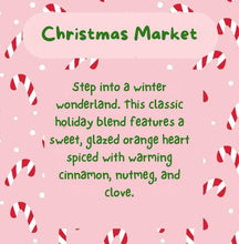 Load image into Gallery viewer, Luxury scented sizzlers Christmas edition
