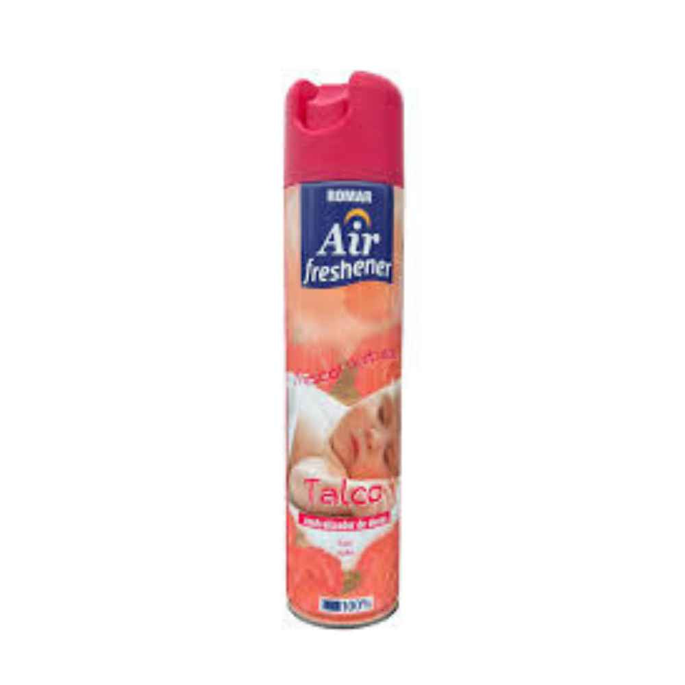 ROMAR AIR FRESHENER SPRAY TALC