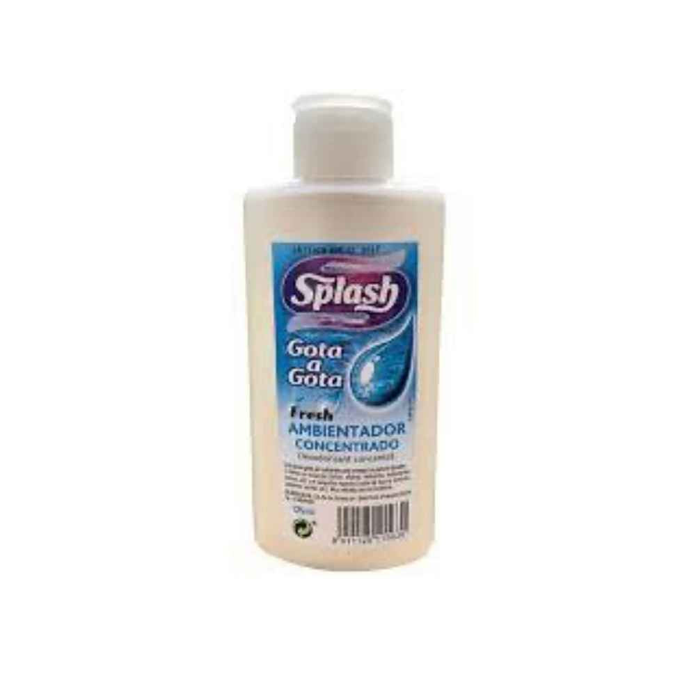 Splash fresh toilet drops 125ml