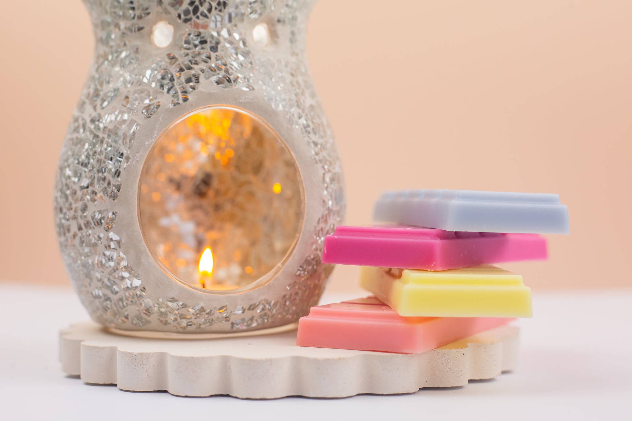 Joop Fragrance Wax Melt Snap Bar - 5 Highly Scented Blocks, Handmade In UK