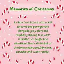 Load image into Gallery viewer, Luxury scented sizzlers Christmas edition
