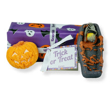 Load image into Gallery viewer, Trick or Treat Halloween Gift Set
