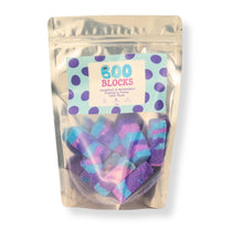 Load image into Gallery viewer, Boo Blocks Bath Rocks
