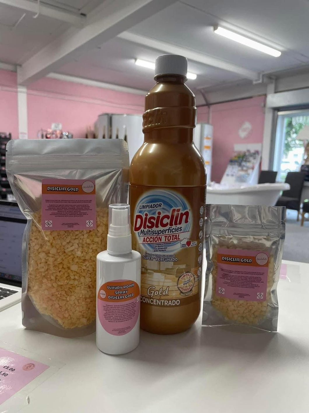 Disiclin bundle - limited time offer