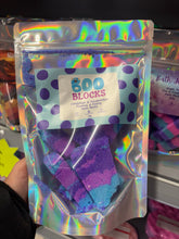 Load image into Gallery viewer, Boo Blocks Bath Rocks
