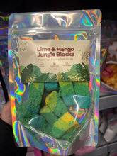 Load image into Gallery viewer, Thai Lime &amp; Mango Bath Rocks
