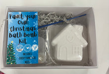 Load image into Gallery viewer, Paint your own Bath bomb kit
