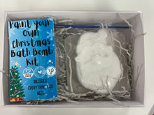 Load image into Gallery viewer, Paint your own Bath bomb kit
