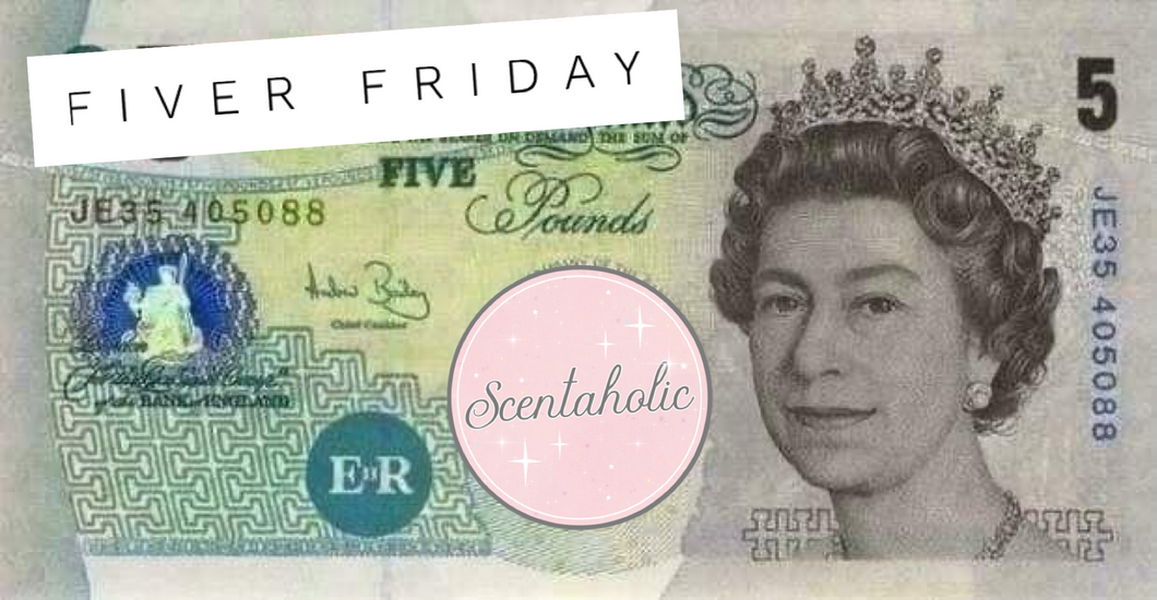 Fiver Friday Deal