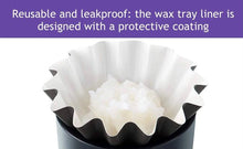 Load image into Gallery viewer, Reusable wax melt liners - scentaholic.uk
