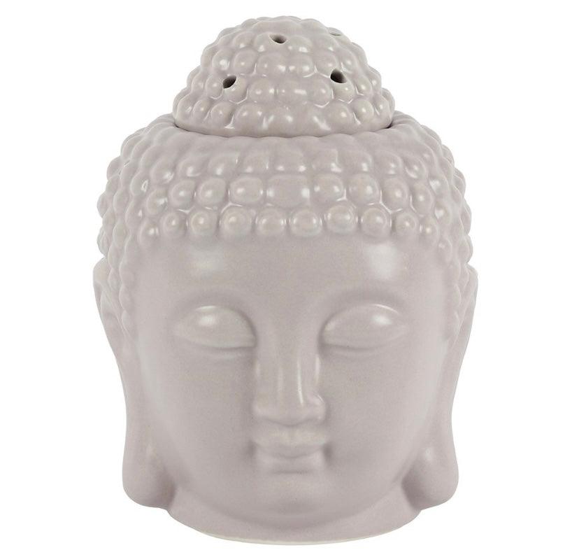 Wax warmer Buddha grey - scentaholic.uk