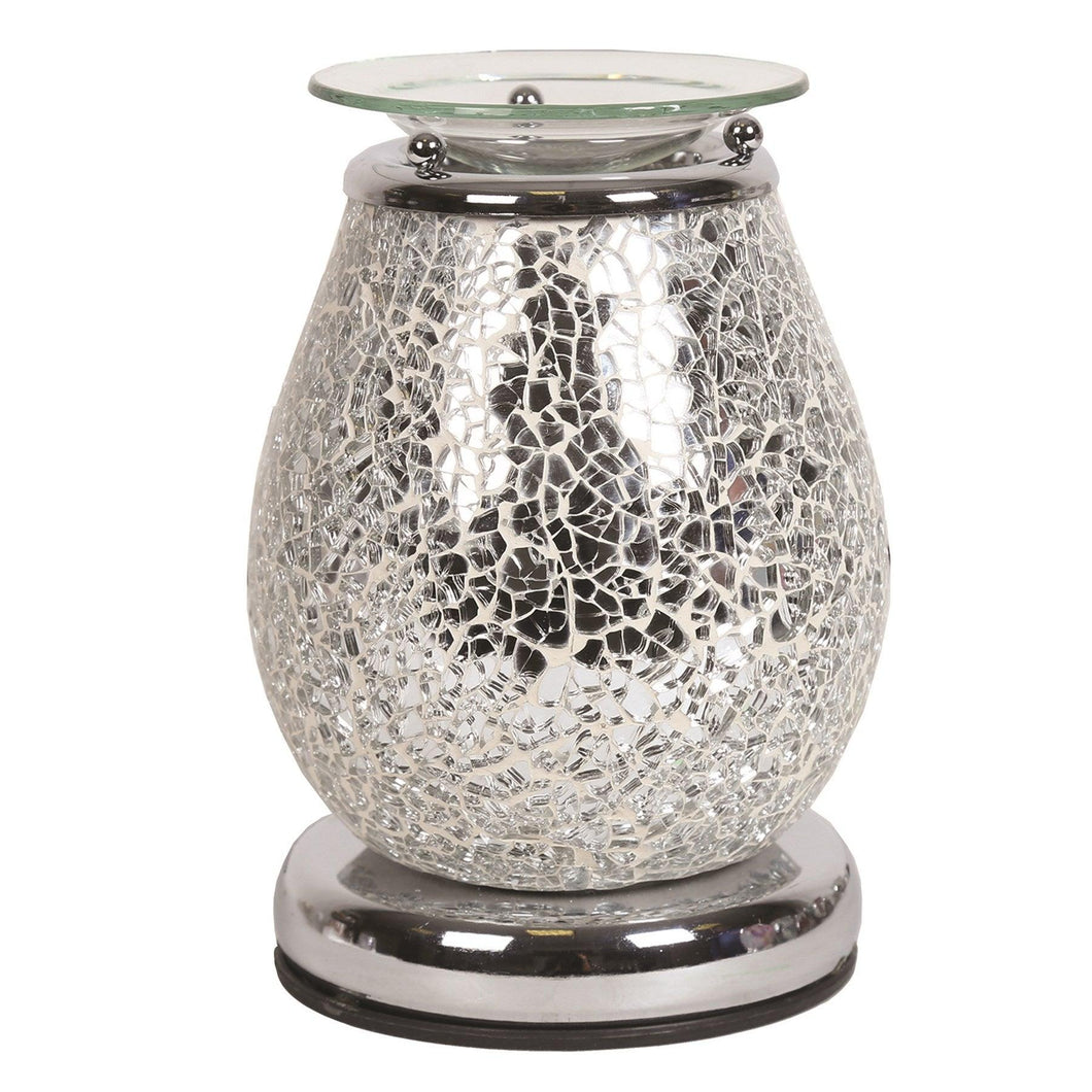 Touch Electric Wax Melt Burner - Jupiter Mosaic - scentaholic.uk
